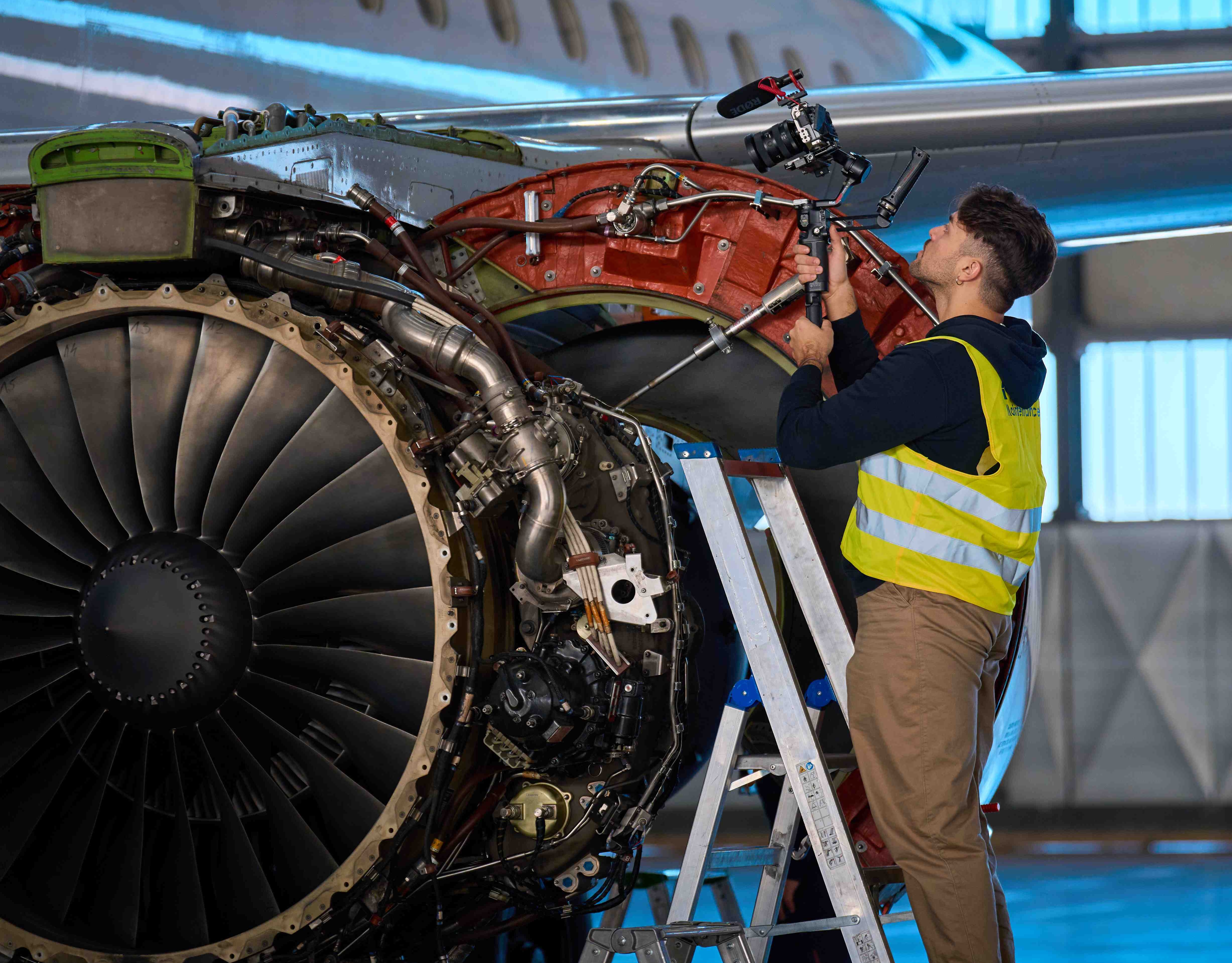 Esperienze di Ripresa Internazionali